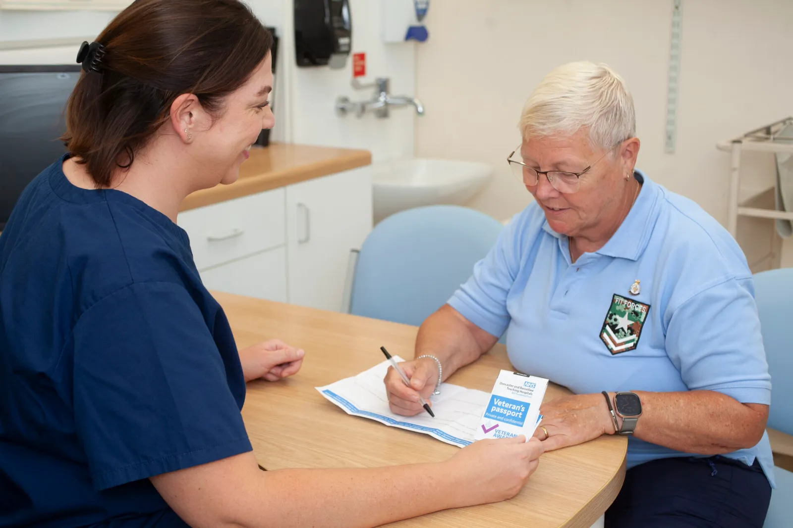 Doncaster Trust Shortlisted for Three Prestigious Armed Forces Awards