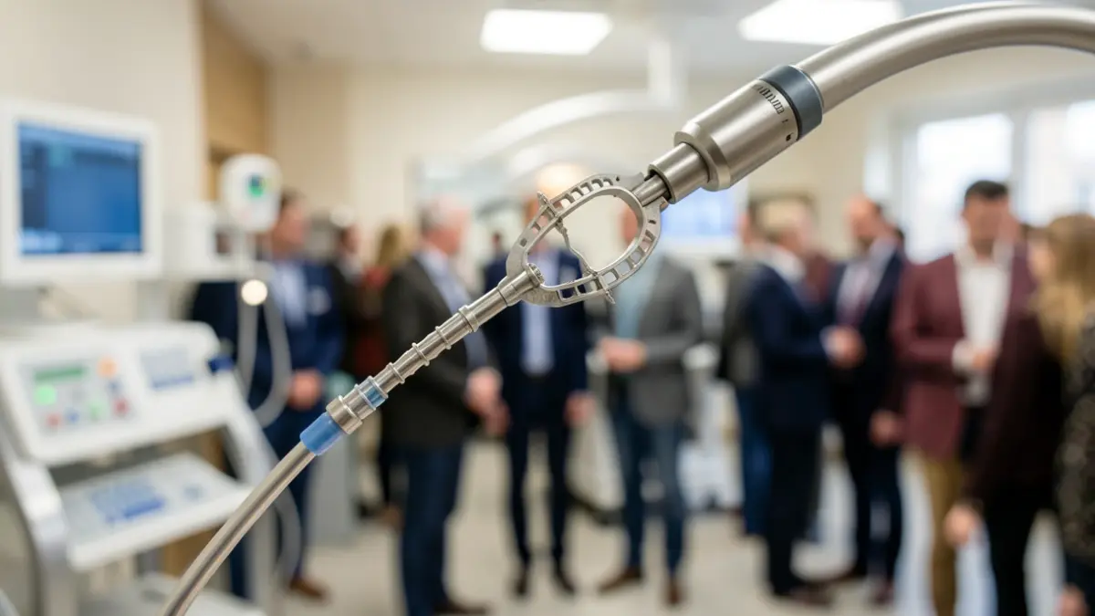 Generic image of a medical device used in emergency treatment.