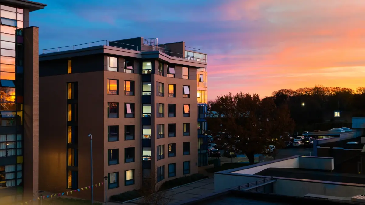 Leeds Trinity University Accommodation Wins Top Student Booking Award